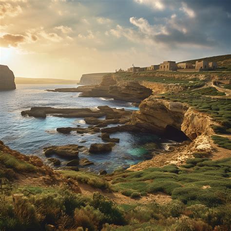GOZO : THE FAMOUS ISLAND IN MALTA - Travelling Atlas