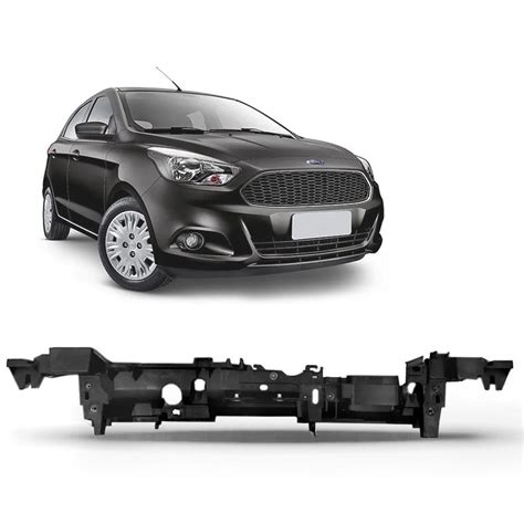 Painel Frontal Superior Ford Ka 2015 2016 2017 2018 2019 2020 2021 2022