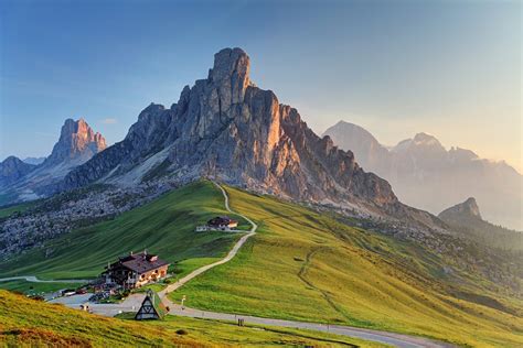 Italian Dolomites - travel with a group to this stunningly scenic ...