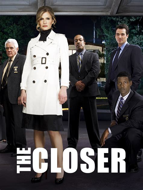 The Closer Cast