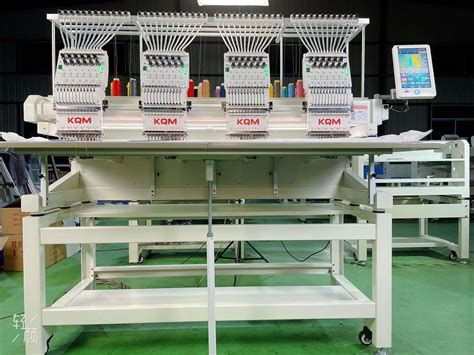 4 Head Embroidery Machine 的图像结果