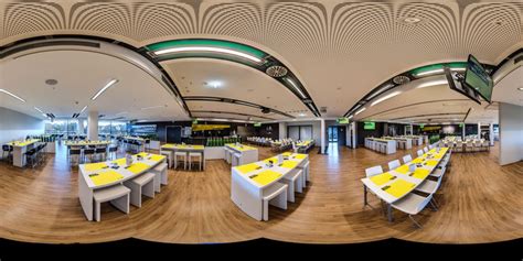 WEISSE WIESE II - BVB Event & Catering - VIEW3 Cloud