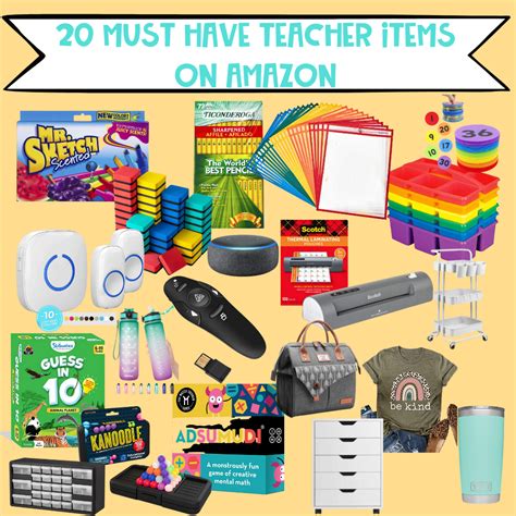 Amazon Classroom Supplies at David Michael blog