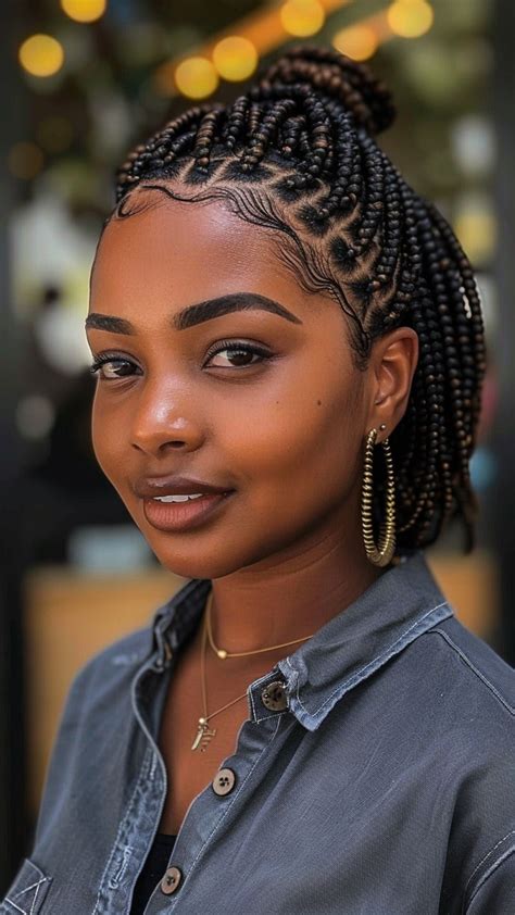 Short Braids Hairstyles