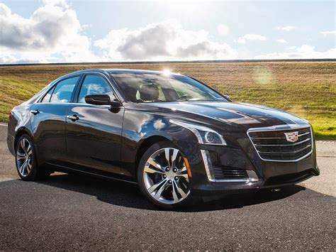 2019 Cts Cadillac