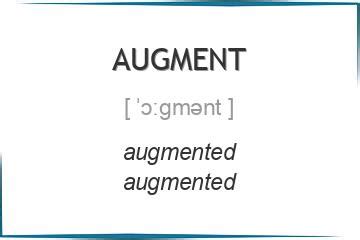 augment 3 формы глагола, примеры употребления, спряжение во временных ...