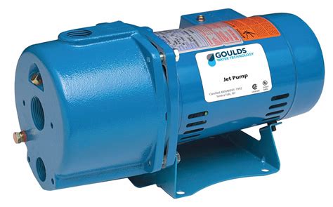 Buy Goulds JRD5 1/2 HP Convertible Water Well Jet Pump Online at ...