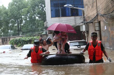 5月入汛期前完成整治：武汉26处易积水点实现“摘帽”_排水_东三_水务