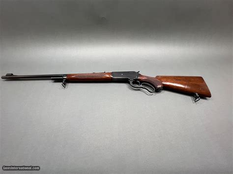 Winchester Model 71 Deluxe