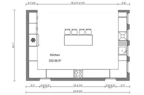 Kitchen Layout Planner 的图像结果