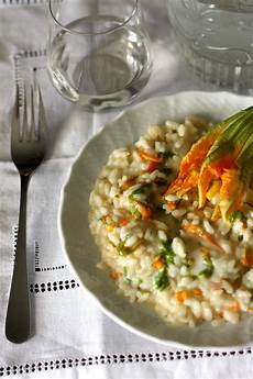 risotto fiori di zucchina risotto con fiori di zucchina e gorgonzola the risotto fiori di zucchina risotto con fiori di zucchina e gorgonzola the