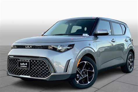 New 2024 Kia Soul EX 4dr Car in Austin #R7904982 | Kia of South Austin