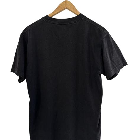 Golf Wang Men's Black T-shirt | Depop