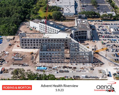 Advent Health Riverview – OLP Construction