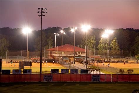 Facilities • Lanier Point Park and Athletic Complex