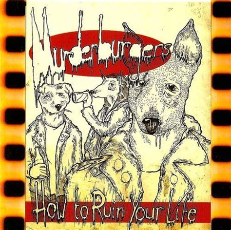 the murderburgers / how to ruin your life cd | punker than me.