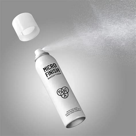 PAC Micro Finish Makeup Fixer| Makeup Fixer Spray