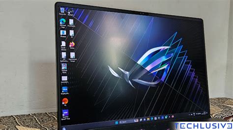 Asus ROG Zephyrus M16 (2023) review: An expensive powerhouse for ...