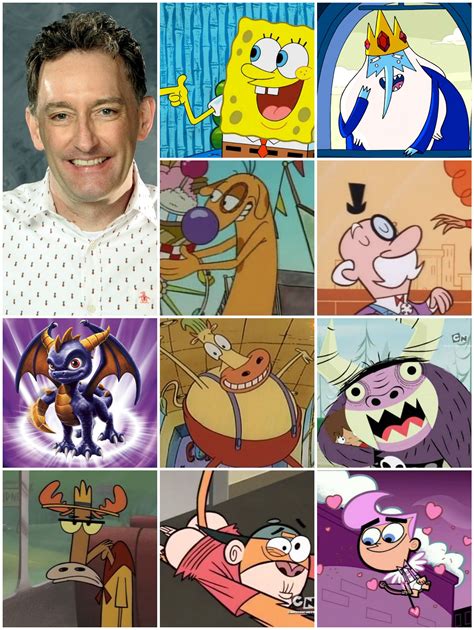Tom Kenny | Tom kenny characters, Fairly odd parents cast