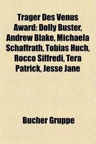 Buy Trager Des Venus Award: Dolly Buster, Andrew Blake, Michaela ...