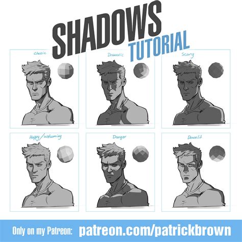 Apache Shadows Tutorial 的图像结果