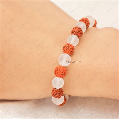 Crystal Bracelets for Women & Men Healing Crystal Bracelets