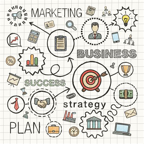 Poster Drawing Entrepreneur 的图像结果