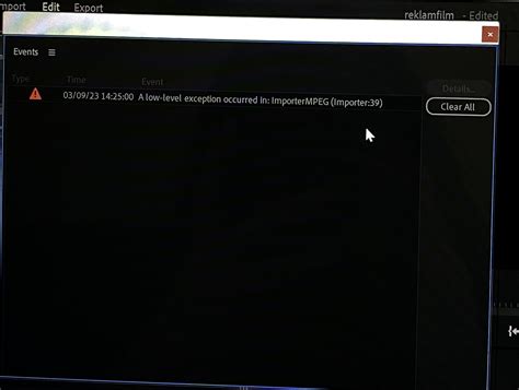 What does this mean and how do i fix it? It wont let me press details ...