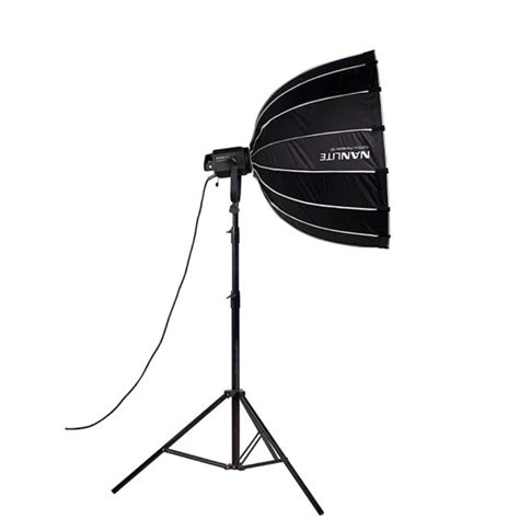 Nanlite Parabolic softbox 90CM（Easy up） – Cowboy Stores