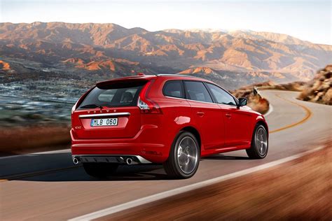 2013 - [Volvo] XC60 Restylé