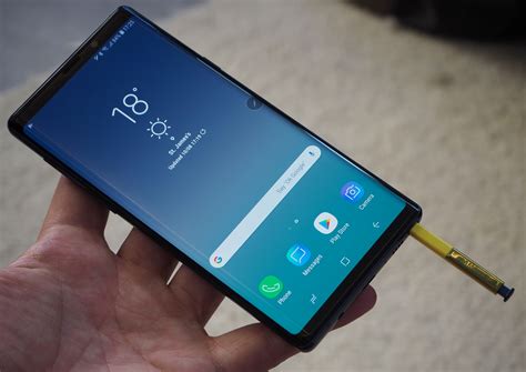 Image result for Note 9 Review