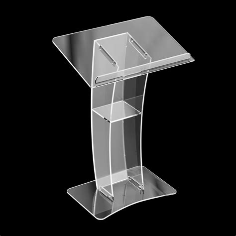 Lectern Vs Podium Vs Dais: What's the Difference? - Oratory Club