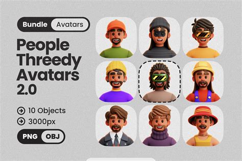 Top 10+ Free Avatars Icons Free