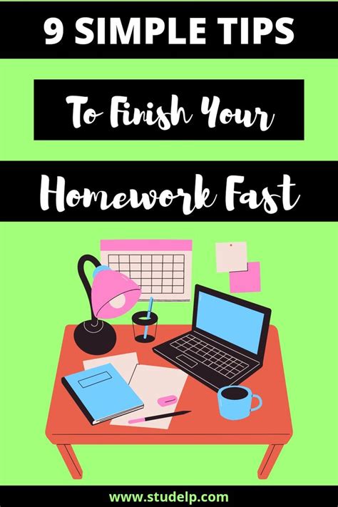 Image result for How to Complete Pending Homework Fast