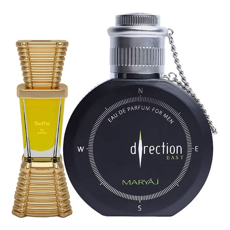 AJMAL Selfie Concentrated Perfume Oil Woody Aromatic Alcohol-free Attar ...