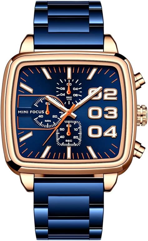 Buy OVERFLY Analog Chronograph Sports Watch for Men at Amazon.in