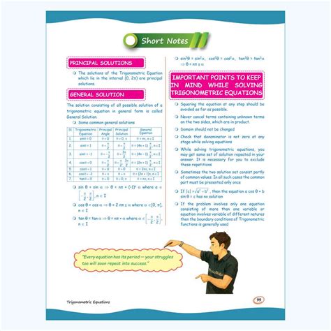 PW EaJEE Handwritten Notes For Mathematics Class 11 JEE Main & Advanced ...