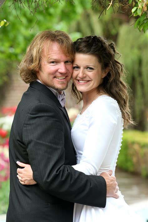 How did Sister Wives star Kody Brown meet 'favorite wife' Robyn?