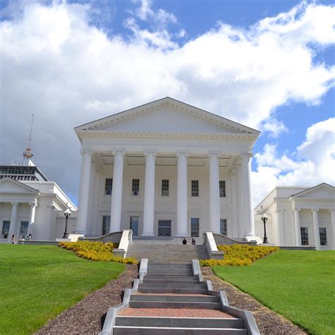 Virginia Capitol Building (Richmond) - Tripadvisor