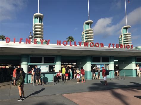 The Top 5 Table Service Restaurants at Hollywood Studios
