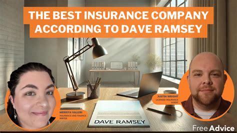The Best Insurance Company According to Dave Ramsey in 2026 (Hear From ...