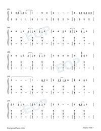 Blinding Lights-The Weeknd Free Piano Sheet Music & Piano Chords