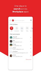 Zoho Workplace – Apps on Google Play