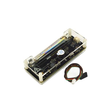 DFRobot Gravity Geiger Counter Module: Accurate Ionizing Radiation Det ...