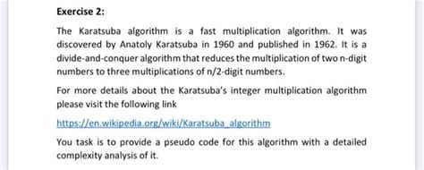 Karatsuba Algorithm Implementation 的图像结果