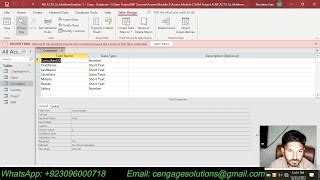 Access Module 3 Sam Project 的图像结果