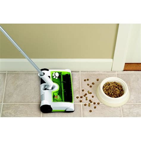 BISSELL Pet Hair Eraser Cordless Rechargeable Battery Hard Surface ...