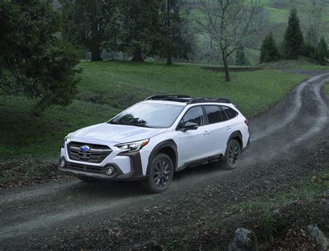Length Of Subaru Outback