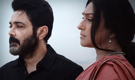 ‘Ajogyo’ review: Compelling chemistry between Prosenjit and Rituparna ...