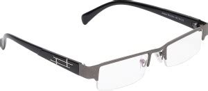 Scaglia Half Rim Square Frame Price in India - Buy Scaglia Half Rim ...